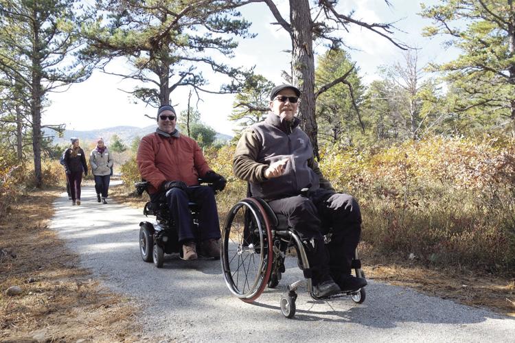 10-18-18 Trail ribbon cutting