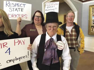 sununu scrooge