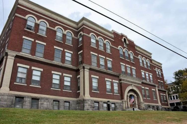 St. Anne Historic District - National Register - St. Regis Academy.JPG