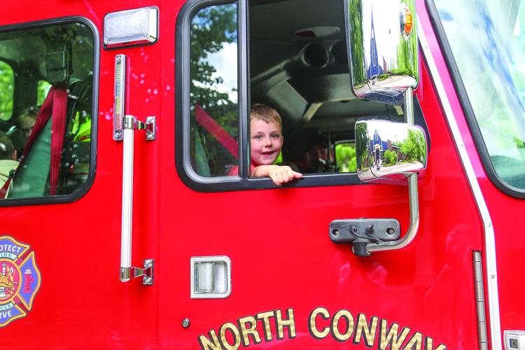 06-19-26 Pine Tree Fire Truck looking out best
