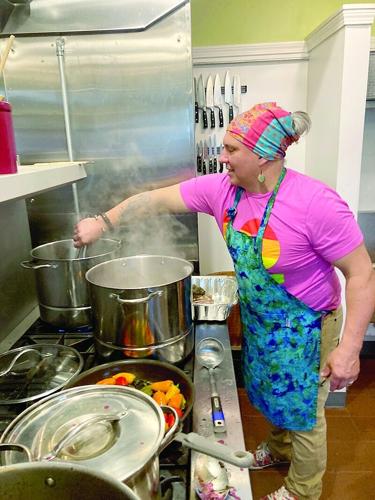 CL w38 norway library indigenous food