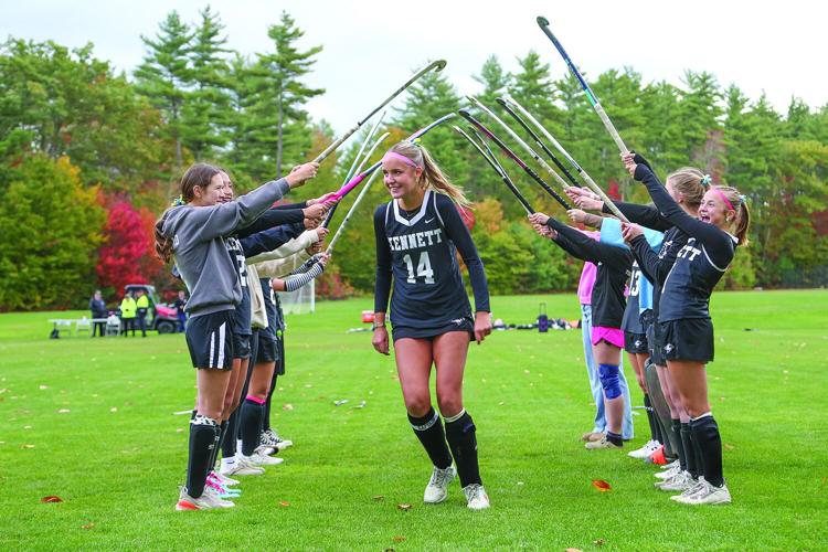 10-16-25 KHS FH Seniors dziedzic arch