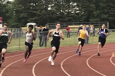 Kennett Middle School track team shines; JBES, too