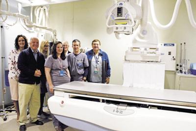 Bridgton Hospital Unveils State Of The Art Diagnostic X Ray