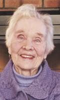 Obituary: Pauline R. Whalley
