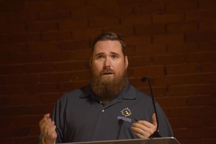 Cpt. Ray Gilmore