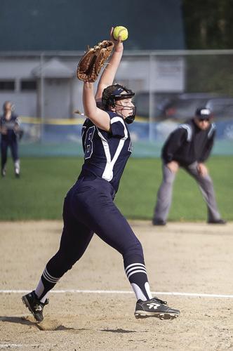 FA Softball - Emelia DeSanctis