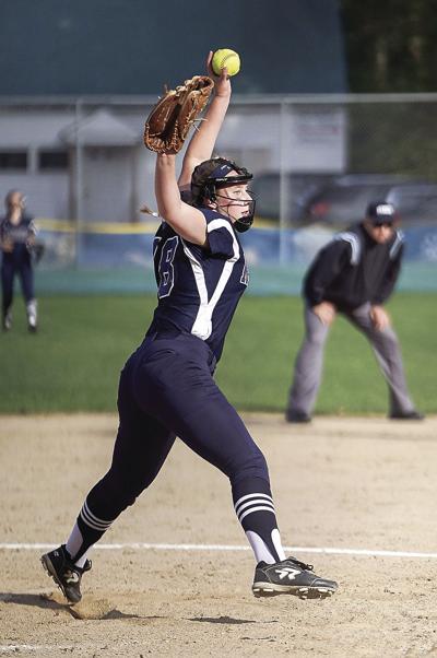 FA Softball - Emelia DeSanctis