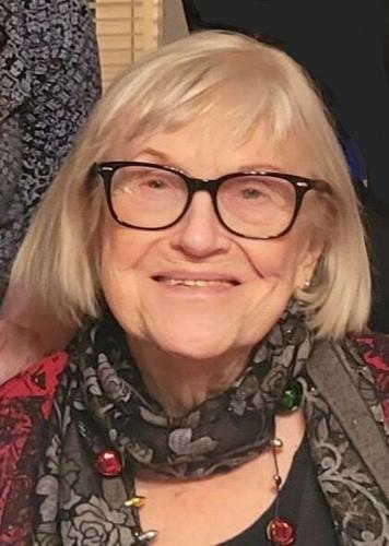 Obituary Doris (Bilodeau) Kinney Shotts