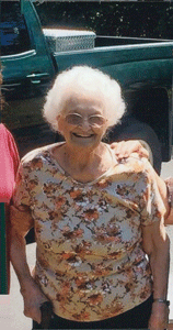 Obituary: Geraldine (Gerry) Plummer