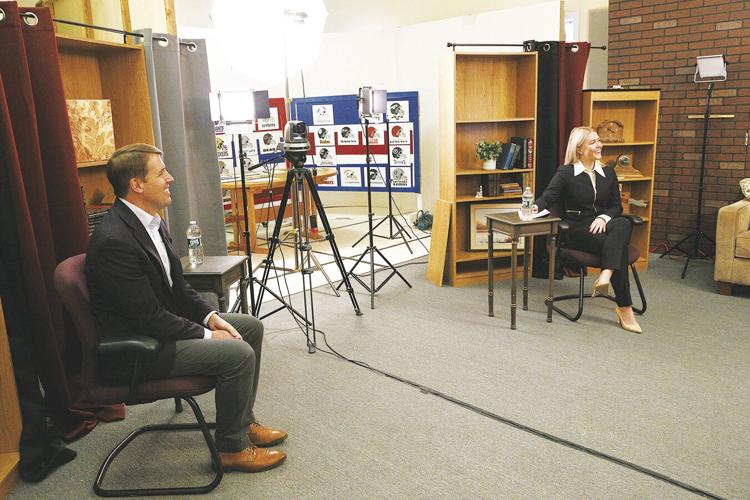 10-20-22 Leavitt-Pappas Debate seated