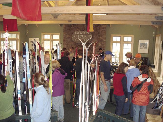 Nordic Tracks - Ski Swap