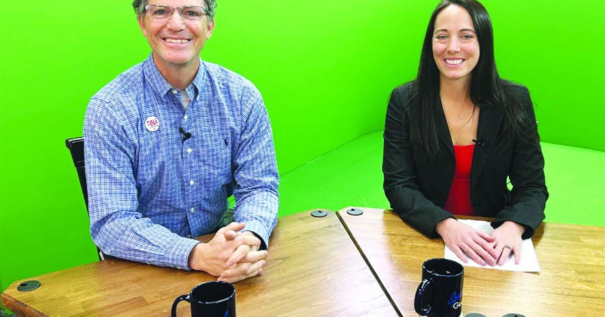 District 7 write-in candidates discuss the issues