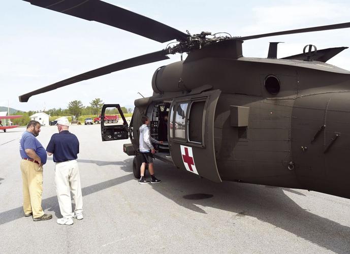 7-20-21 Aviation Camp - Eric Meltzer and John Edgerton