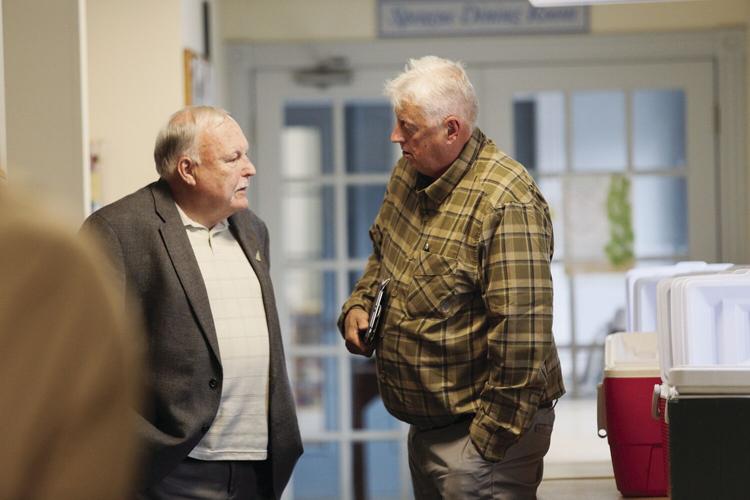 10-18-22 Gibson Forum chandler and mcconkey