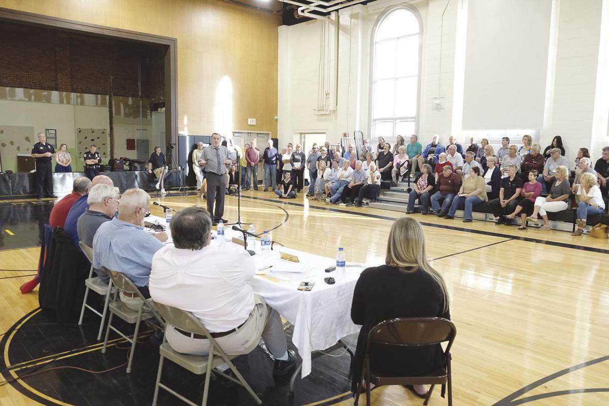 Conway shortterm rental hearing draws crowd Local News