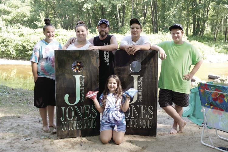 8-13-20 Corn Hole -