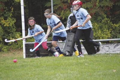 3-8-2022 Community Center Corner-Field Hockey Team
