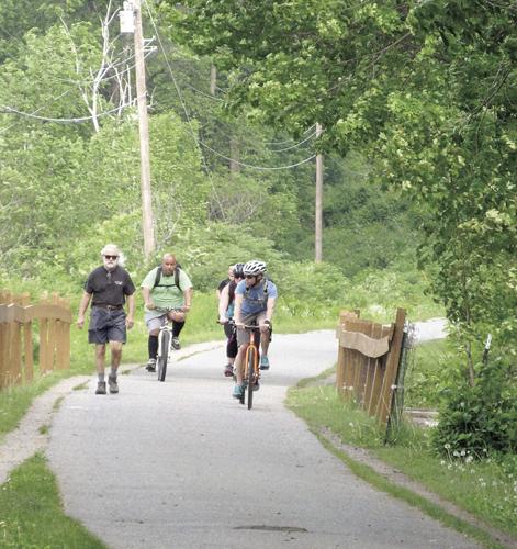 Wheel Family Fun - Burlington (Vermont’s) Bike Path