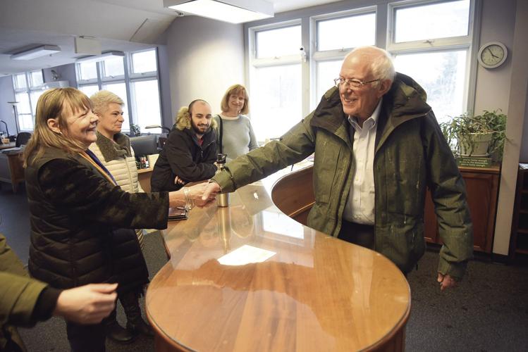 1-19-20 Sander in office