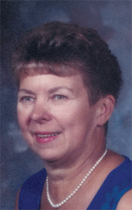 Obituary: Cynthia F. Gralenski