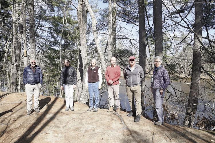 04-23-21 USVLT board members and director woods