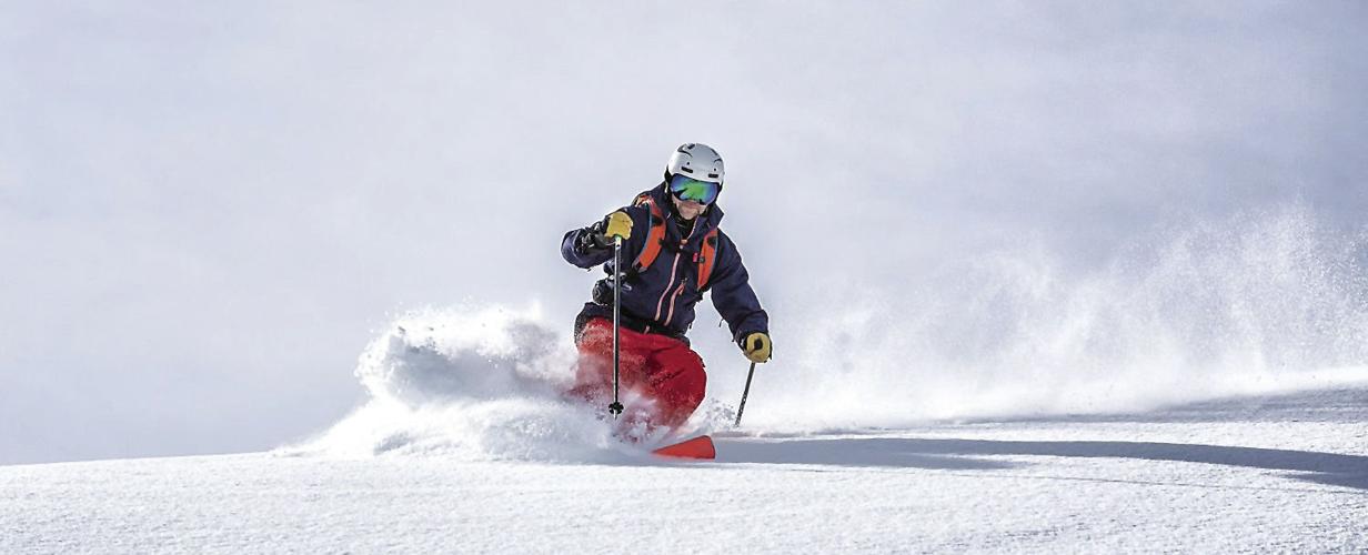 Nordic Track — March 1
