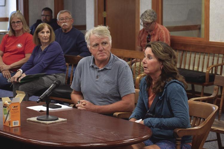 Conway Selectmen 9324