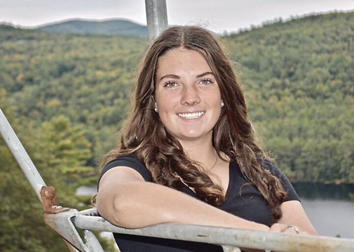 Meet the Athletes - Ashley Garside mug