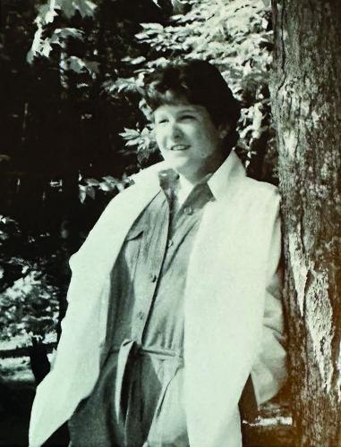 Fryeburg Academy - Hall of Excellence - Elizabeth Eastman