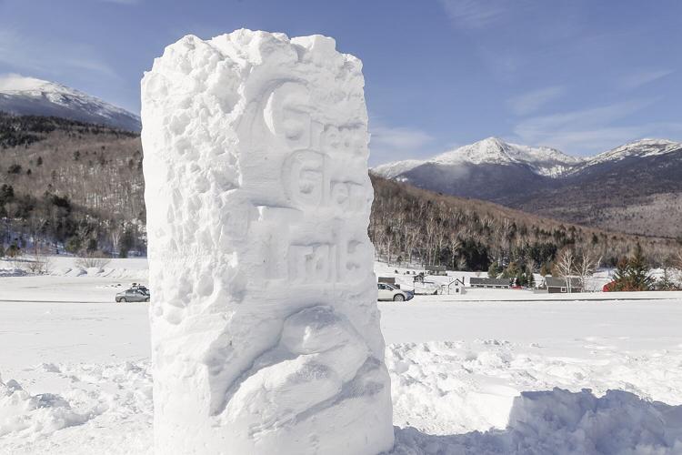 01-30-22 Snow Sculpting great glen