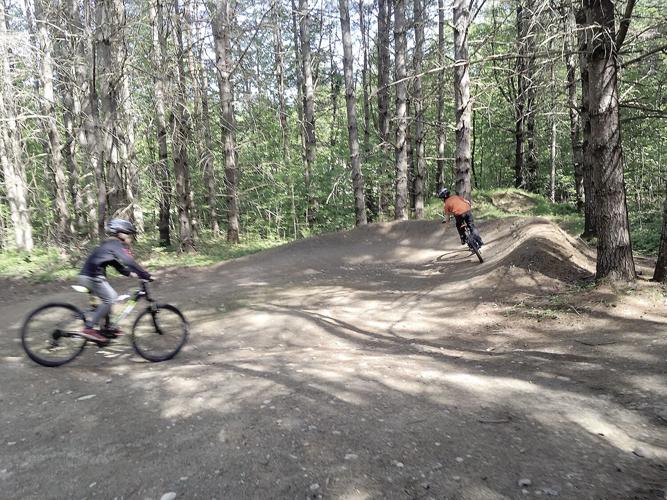 Wheel Family Fun - Bartlett's Morrell Family Community Complex