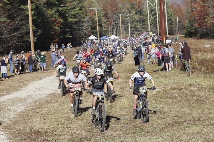 10-29-22 Mtn Bike Championship start above B