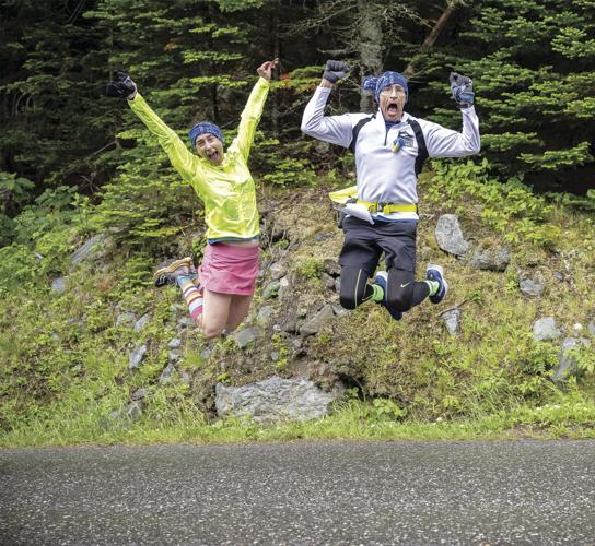 Mount Washington Road Race - Jumpers