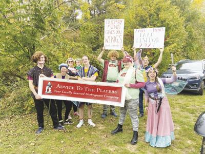 Fall Festival of Shakespeare