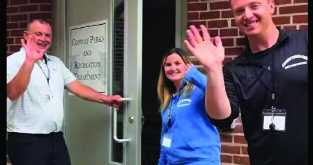 Conway Recreation's social media posts are making a splash Aug 3, 2026 Aug 3, 2026 Updated 27 mins ago
