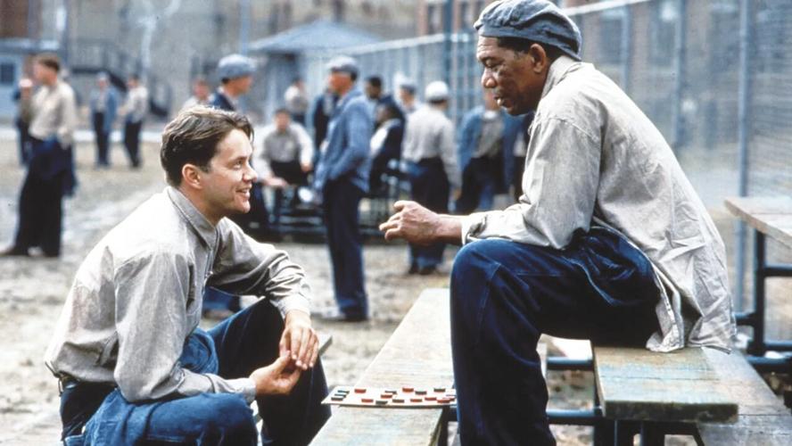 Shawshank Redemption