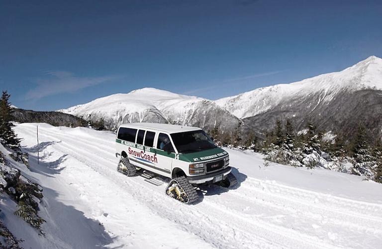 Nordic Tracks - Great Glen Trails 30 years Part 2 - Snow Coach