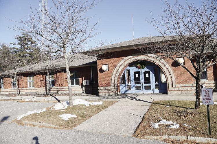 12-14-23 Conway PD front