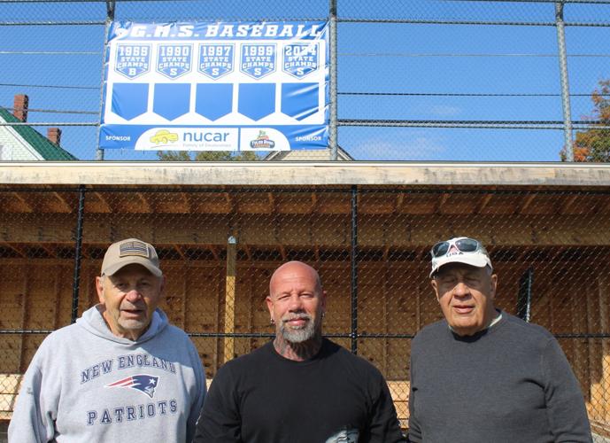 Don D'Ercole, Ivan Downs, Dick Downs