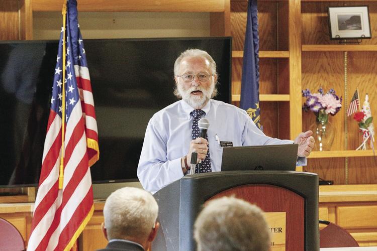 08-23-22 Dems Gibson Forum woodcock tight angled