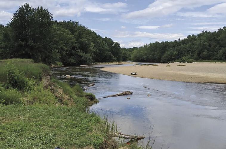river