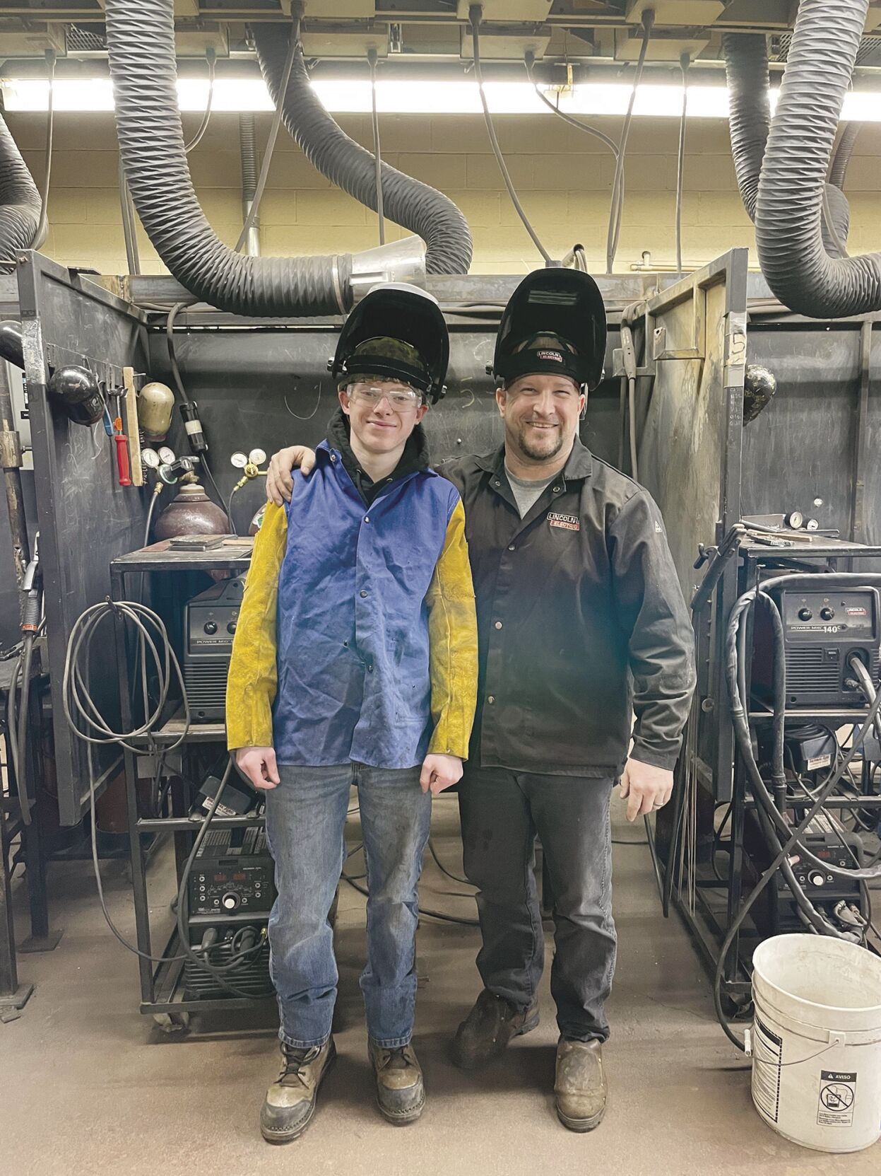 Berlin student to compete in national welding event