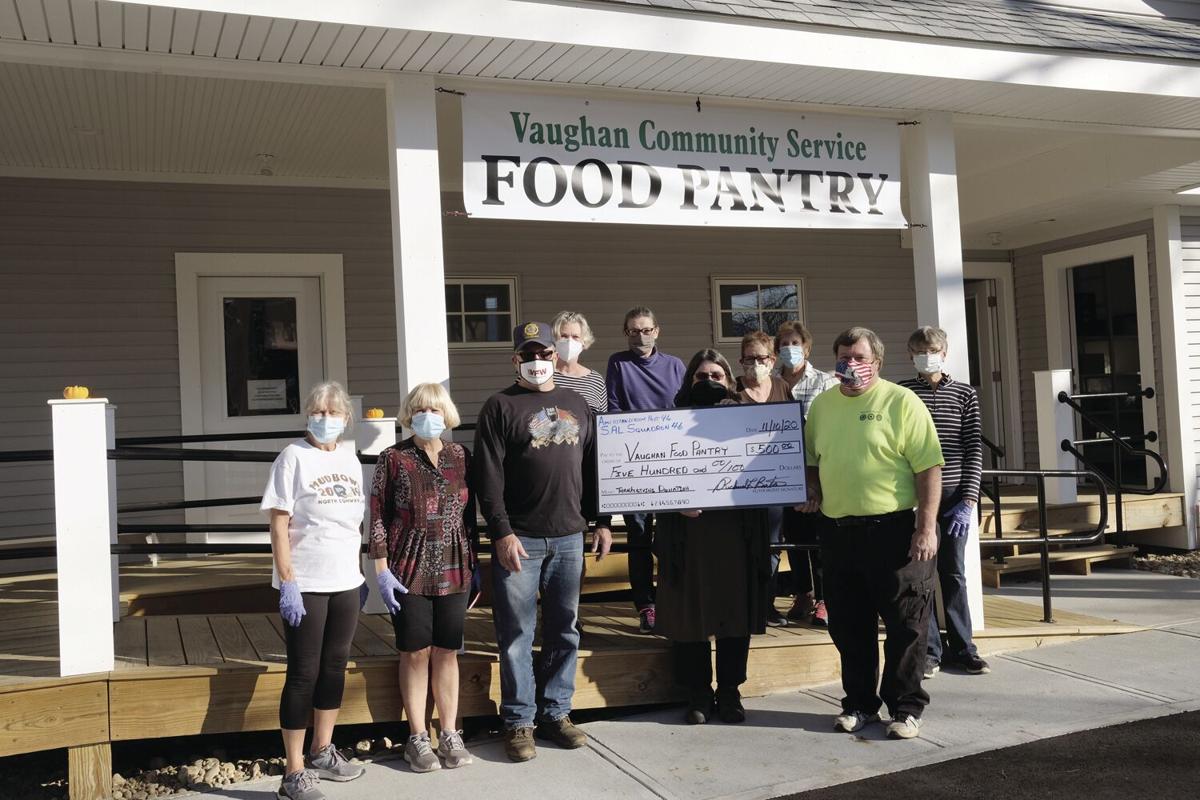 New format for Vaughan Food Drive Nov. 18 Local Business News