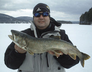 Fishing Report - Jan. 24