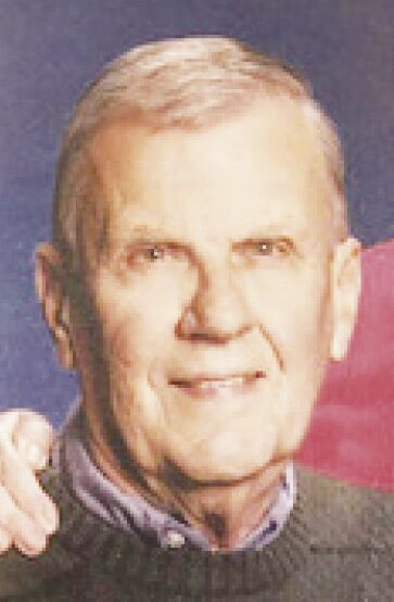 Obituary: Patrick Ray Jr