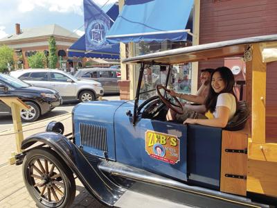 Zebs General Store Gets A New Old Truck Local Business