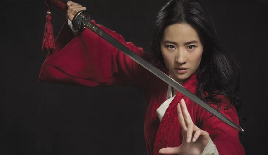 Mulan 2020