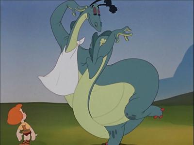 Not All Dragons Need Slaying