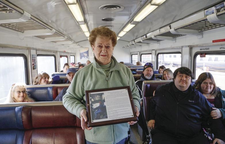 10-29-22 Train Dedication best louise